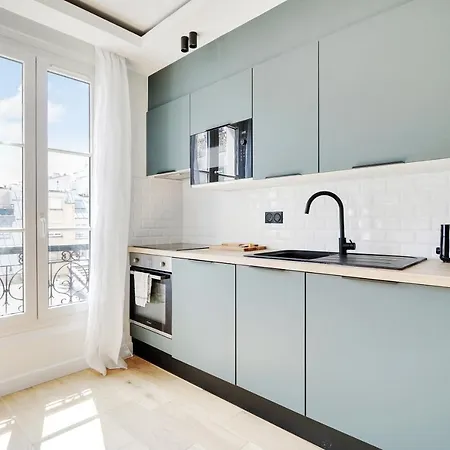 Olympiades Patay Magnifique 4p 1br Paris