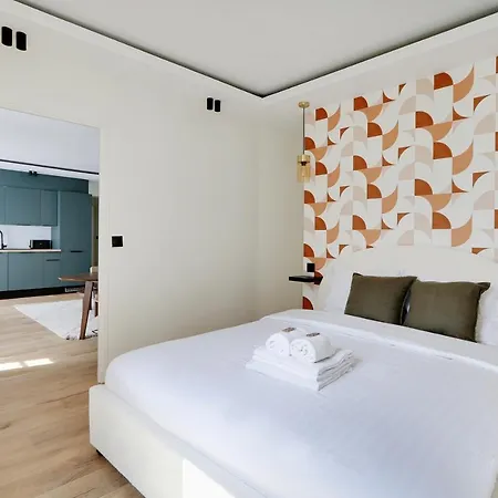 Apartment Olympiades Patay Magnifique 4p 1br *