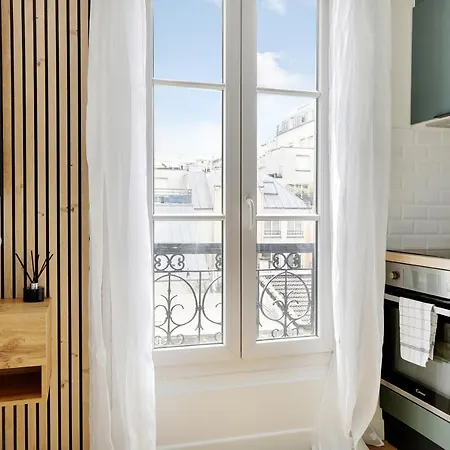 Olympiades Patay Magnifique 4p 1br