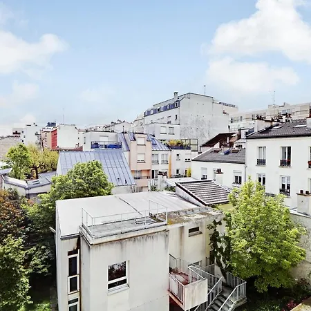 Apartment Olympiades Patay Magnifique 4p 1br *