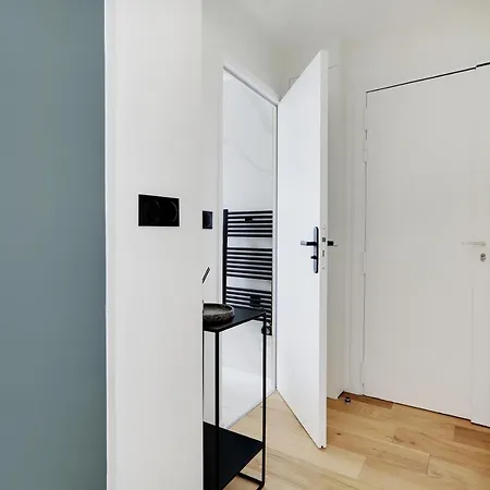 Olympiades Patay Magnifique 4p 1br Paris
