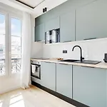 Olympiades Patay Magnifique Appartement 4P 1Br