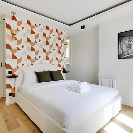 Olympiades Patay Magnifique 4p 1br * Parigi