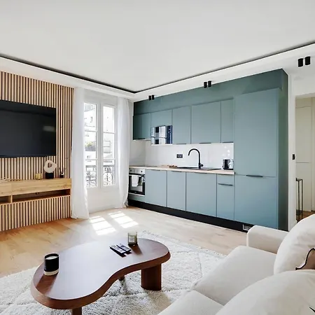 Olympiades Patay Magnifique 4p 1br