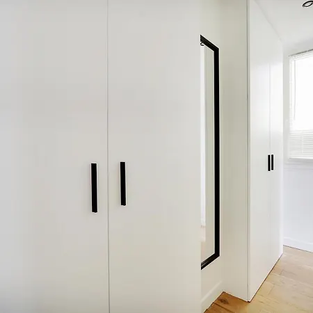 Appartamento Olympiades Patay Magnifique 4p 1br *