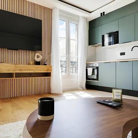 Olympiades Patay Magnifique 4p 1br Appartamento