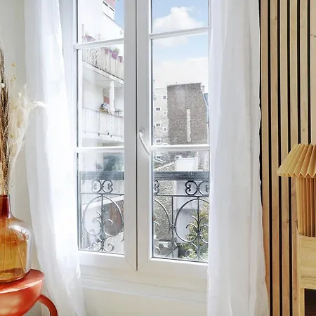 Olympiades Patay Magnifique 4p 1br Appartamento *
