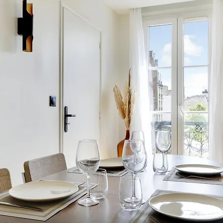 Olympiades Patay Magnifique 4p 1br Appartamento *